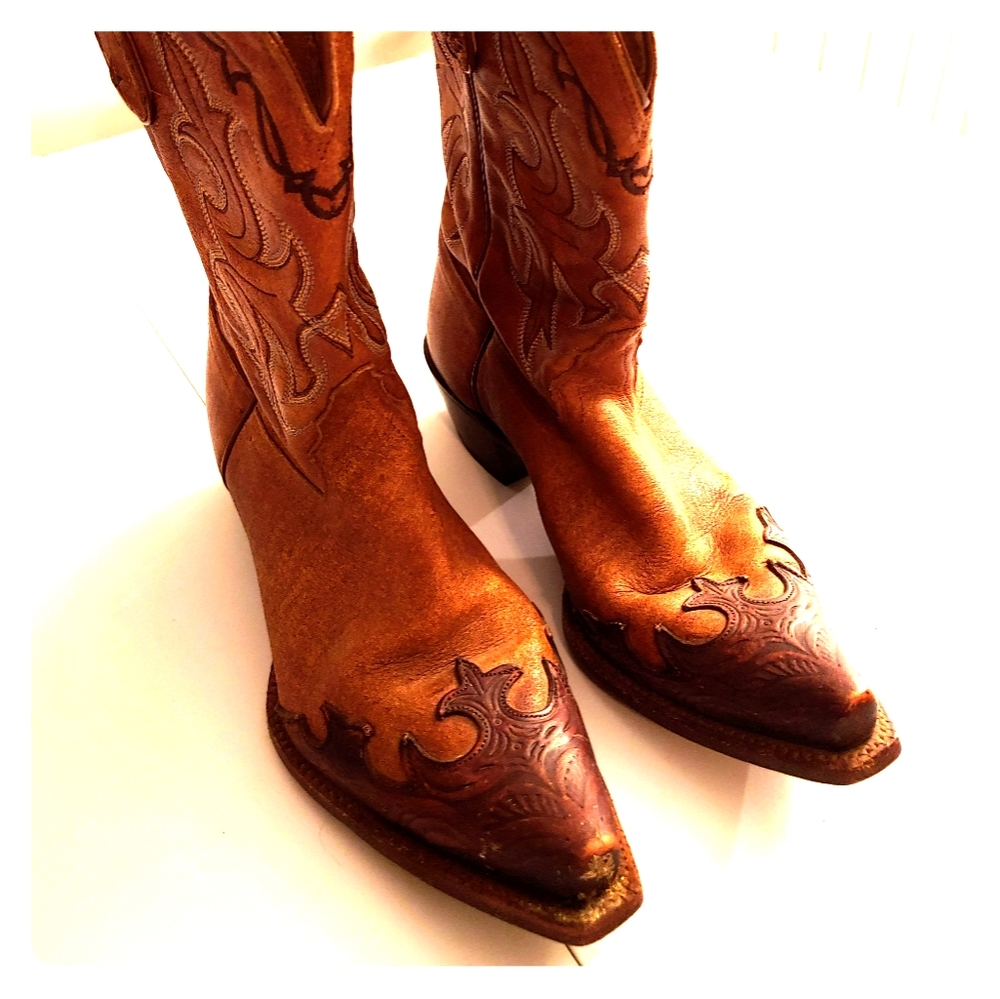 Tony Lama Boots